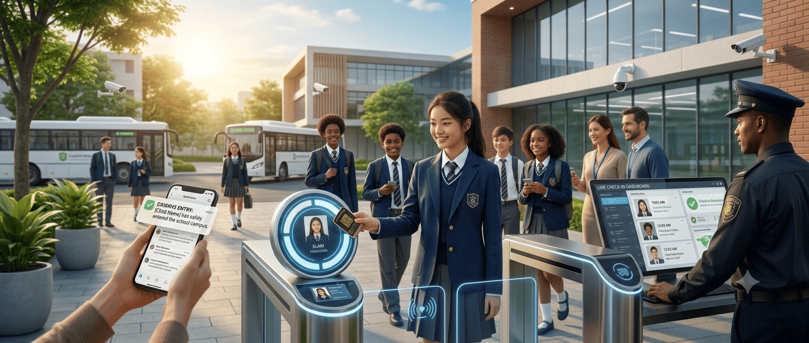 Marg Safety - School Management Software Solutions
